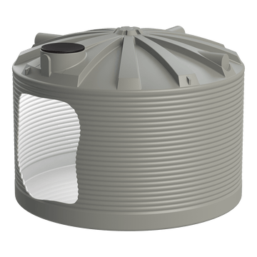 30,000L Insulated Tank