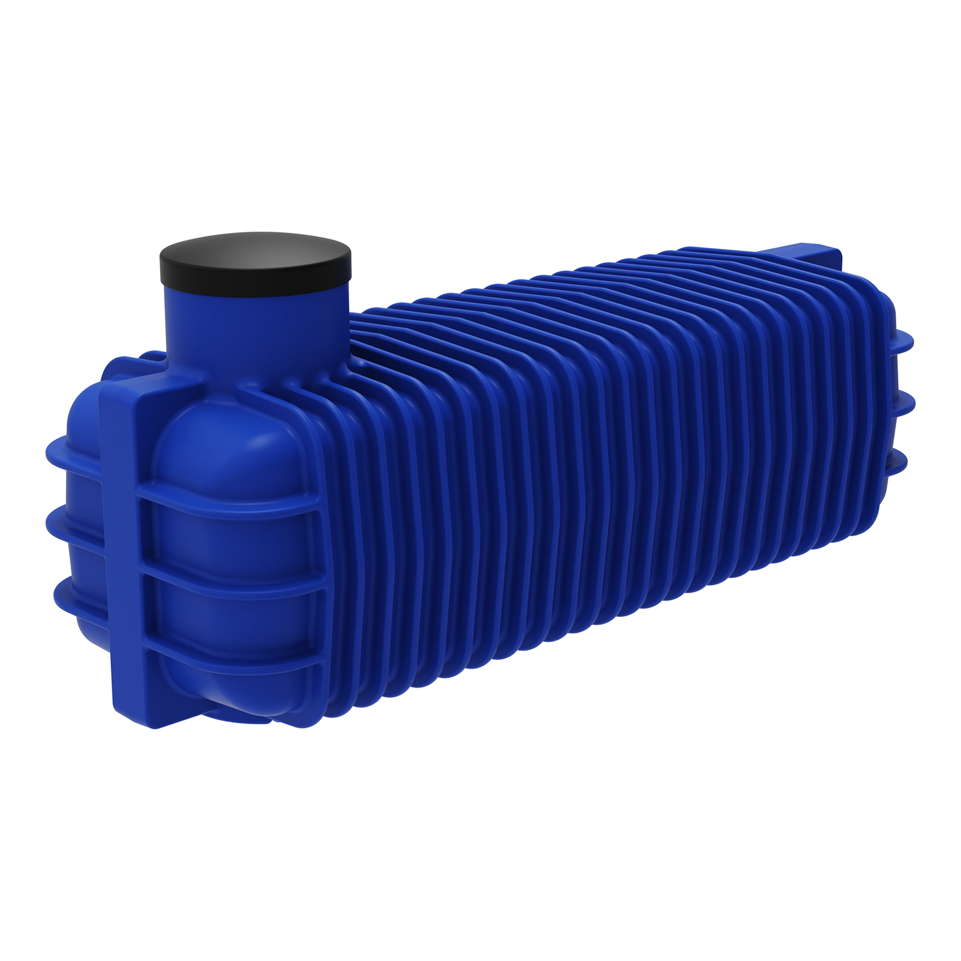 3,500L Underground Tank 1m Dia - ENDURO