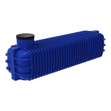 4,500L Underground Tank 1m Dia - ENDURO