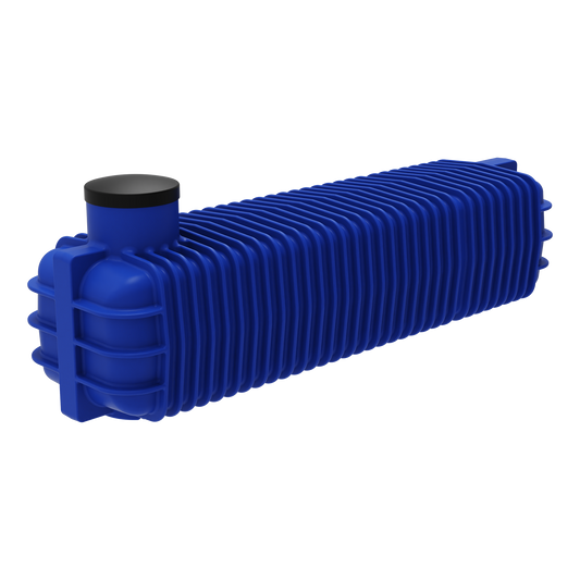 4,500L Underground Tank 1m Dia - ENDURO