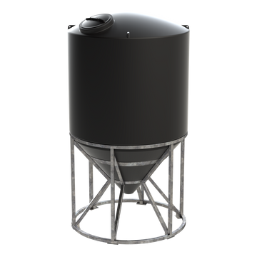 5,000L Cone Tank