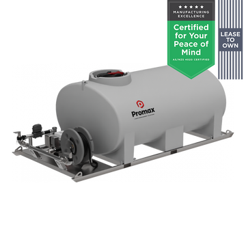 5,000L Dust Suppression Unit