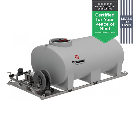 5,000L Dust Suppression Unit