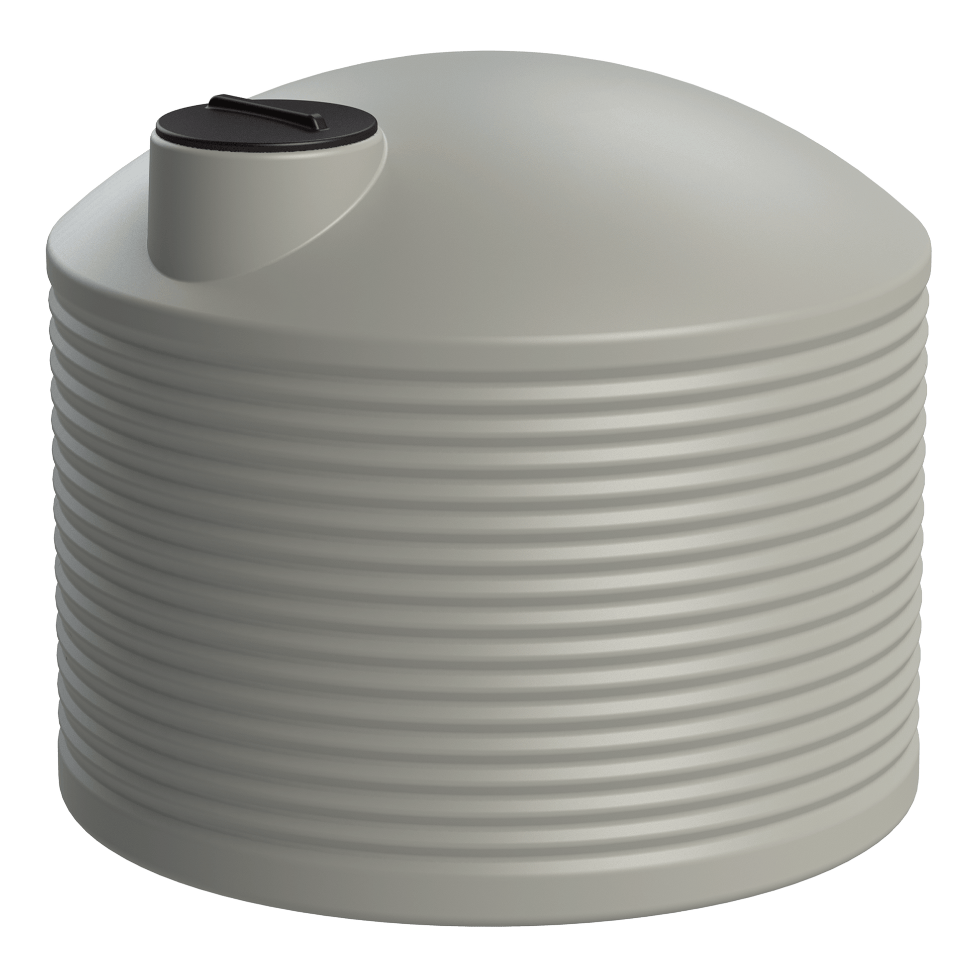 5,000L Insulated Tank Low Profile