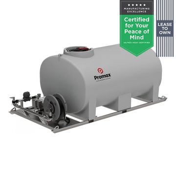 6,000L Dust Suppression Unit