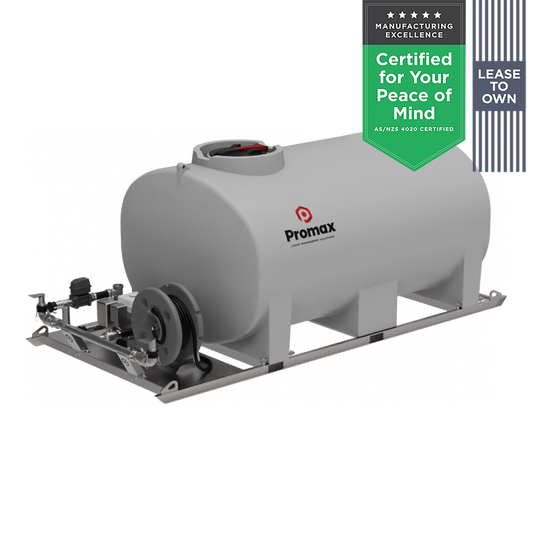 6,000L Dust Suppression Unit