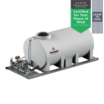 7,000L Dust Suppression Unit