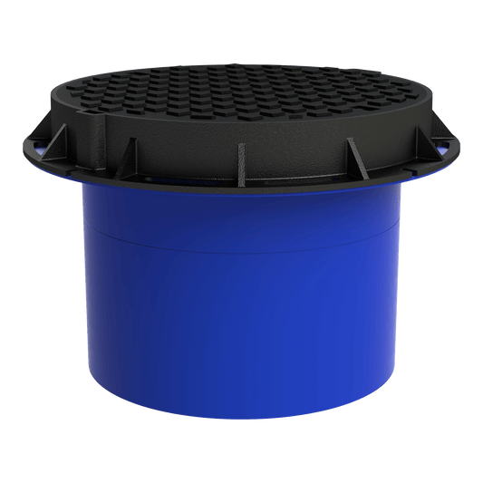 Cast Access Lid 610mm Class D