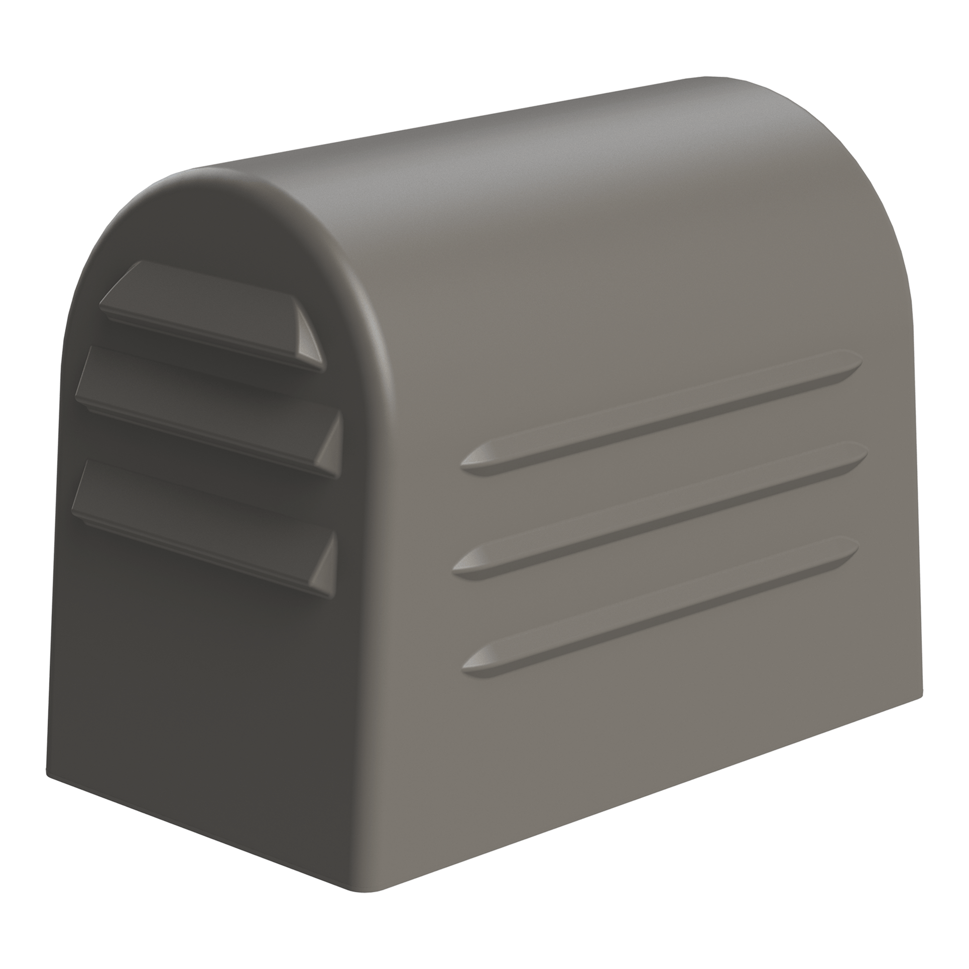 30,000L Industrial Tank - XPRESS in Dark Grey, Image 1