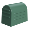 30,000L Industrial Tank - ENDURO in Heritage Green Image 1