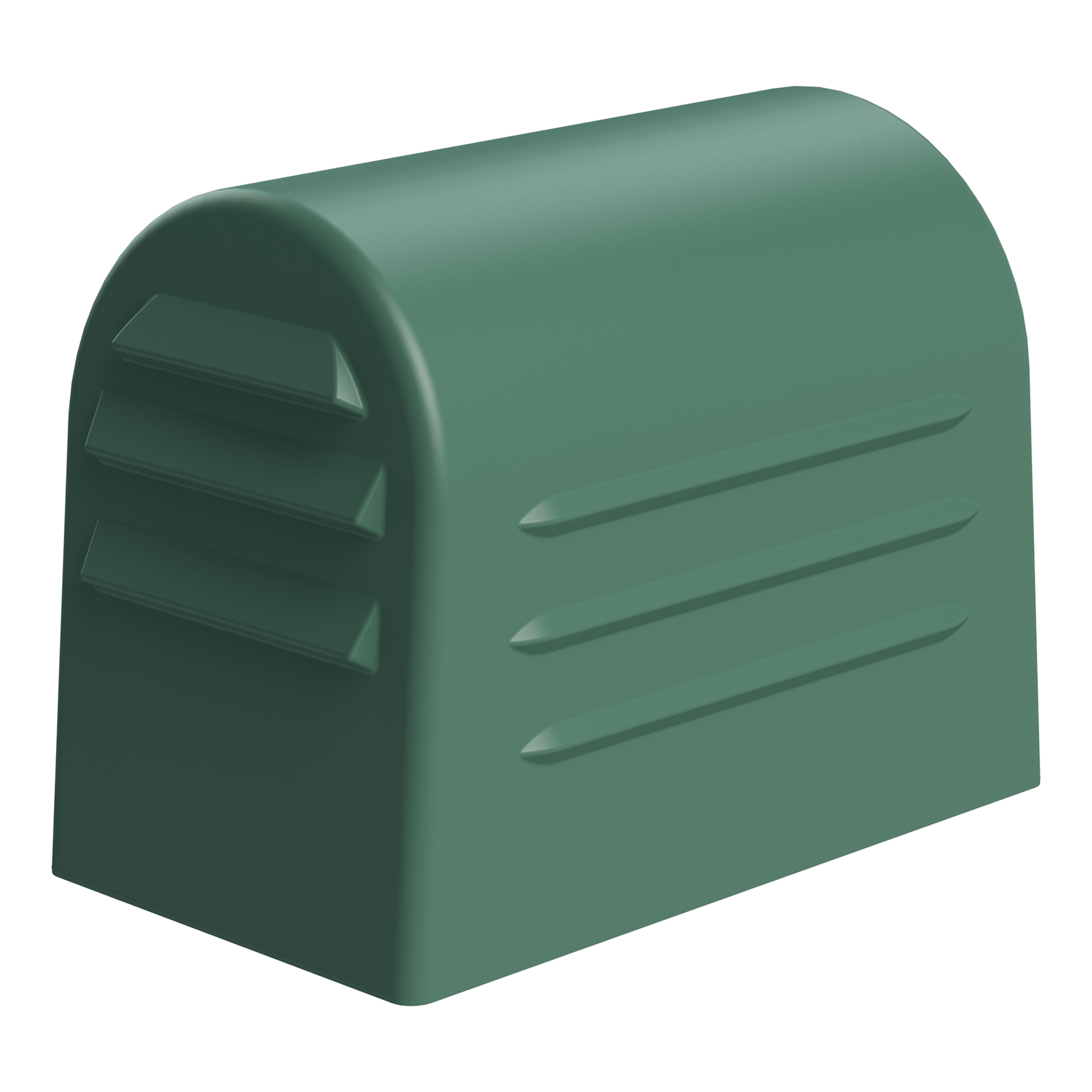 30,000L Industrial Tank - ENDURO in Heritage Green Image 1