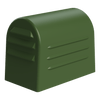 30,000L Industrial Tank - XPRESS in Mist Green, Image 2