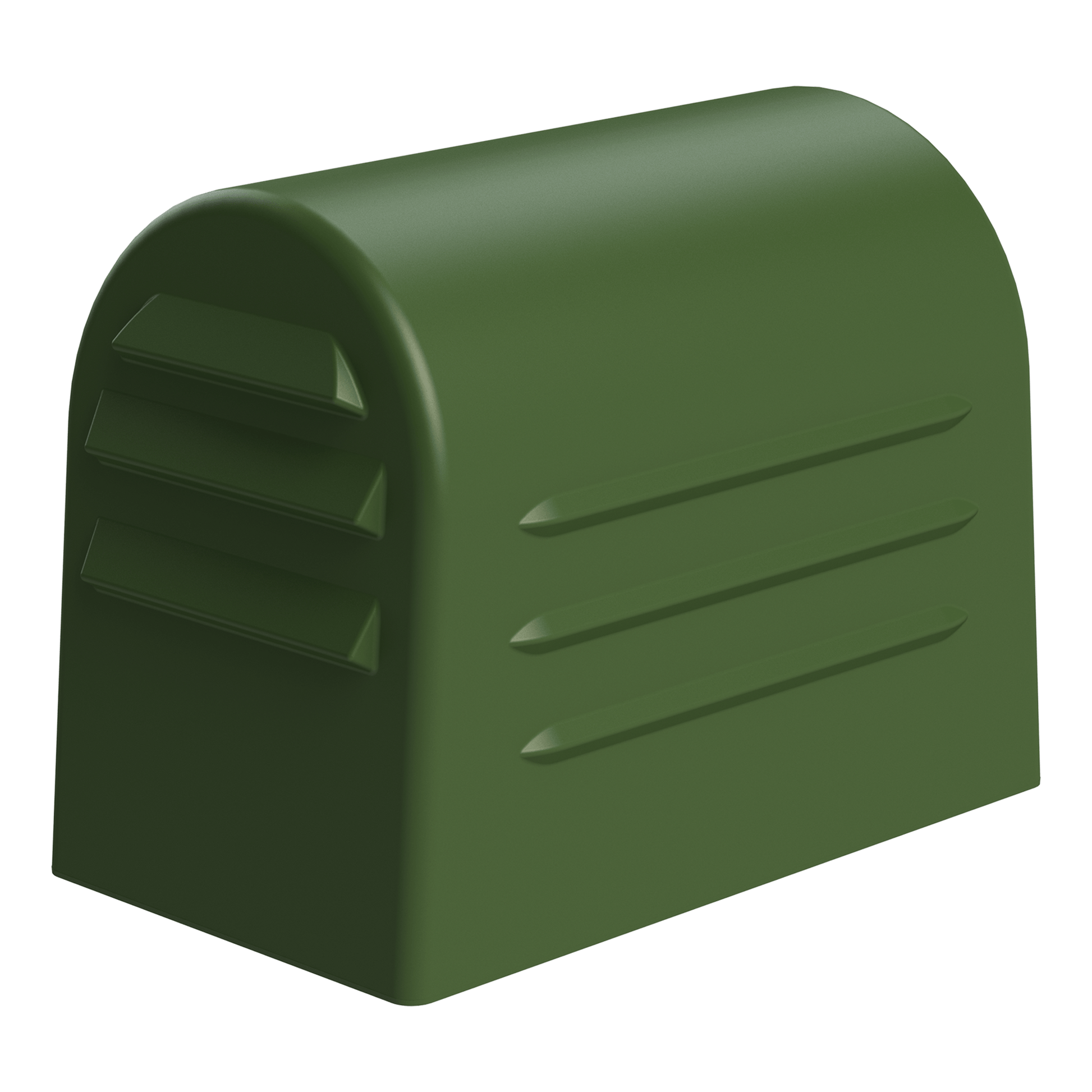 30,000L Industrial Tank - XPRESS in Mist Green, Image 2