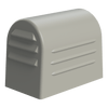 30,000L Industrial Tank - ENDURO in Light Grey, Image 1
