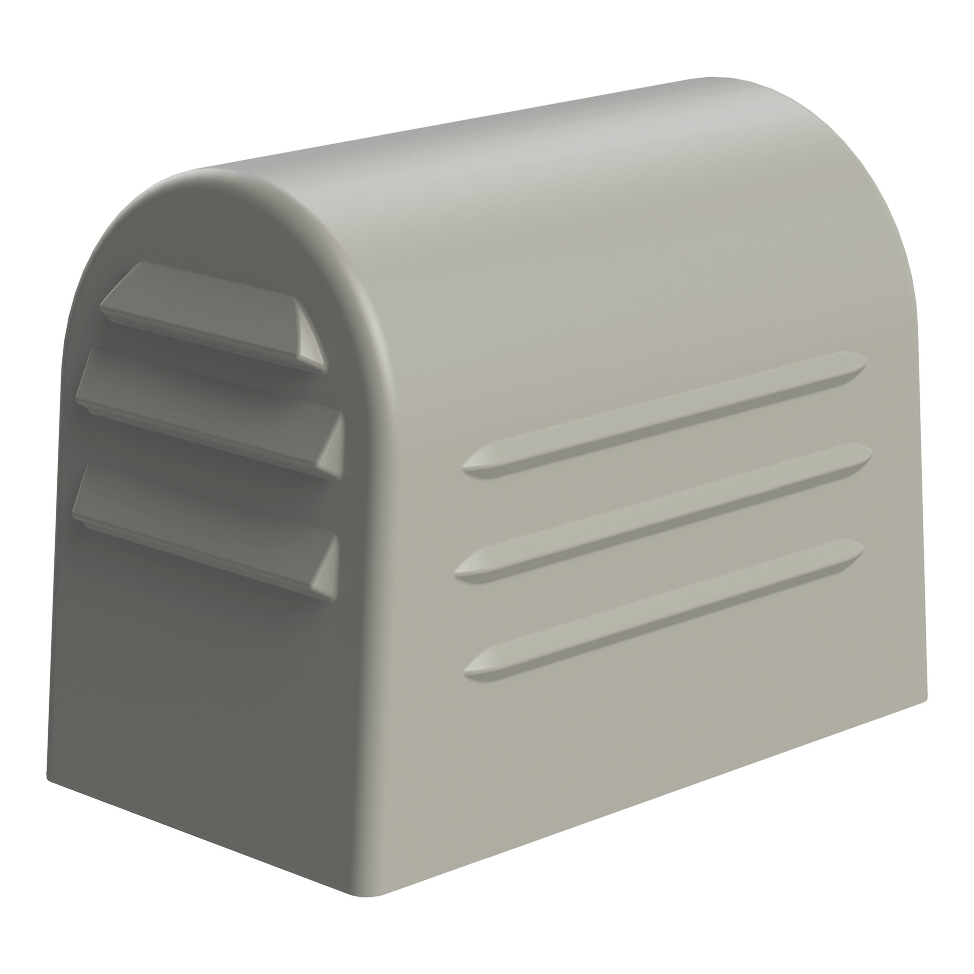30,000L Industrial Tank - ENDURO in Light Grey, Image 1