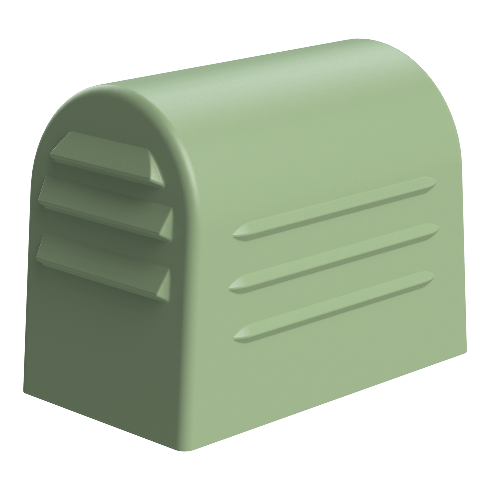 Pump Cover Small in Mist Green