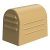 30,000L Industrial Tank - ENDURO in Sandstone, Image 1