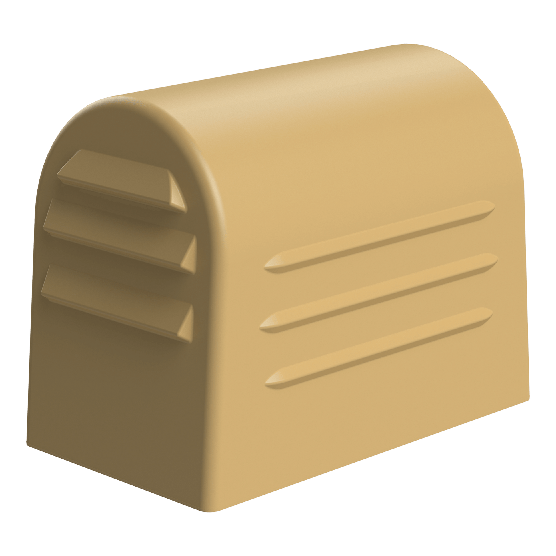 30,000L Industrial Tank - ENDURO in Sandstone, Image 1