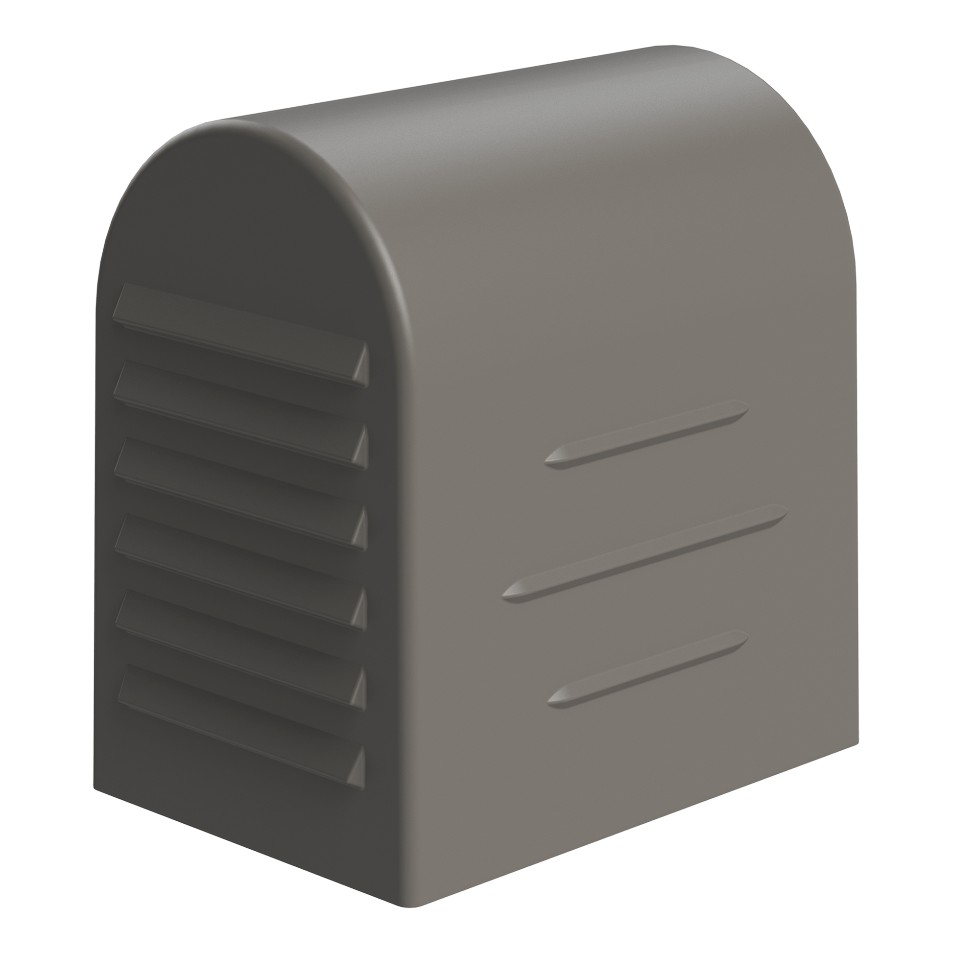 30,000L Industrial Tank - XPRESS in Dark Grey, Image 1