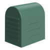 30,000L Industrial Tank - ENDURO in Heritage Green Image 1