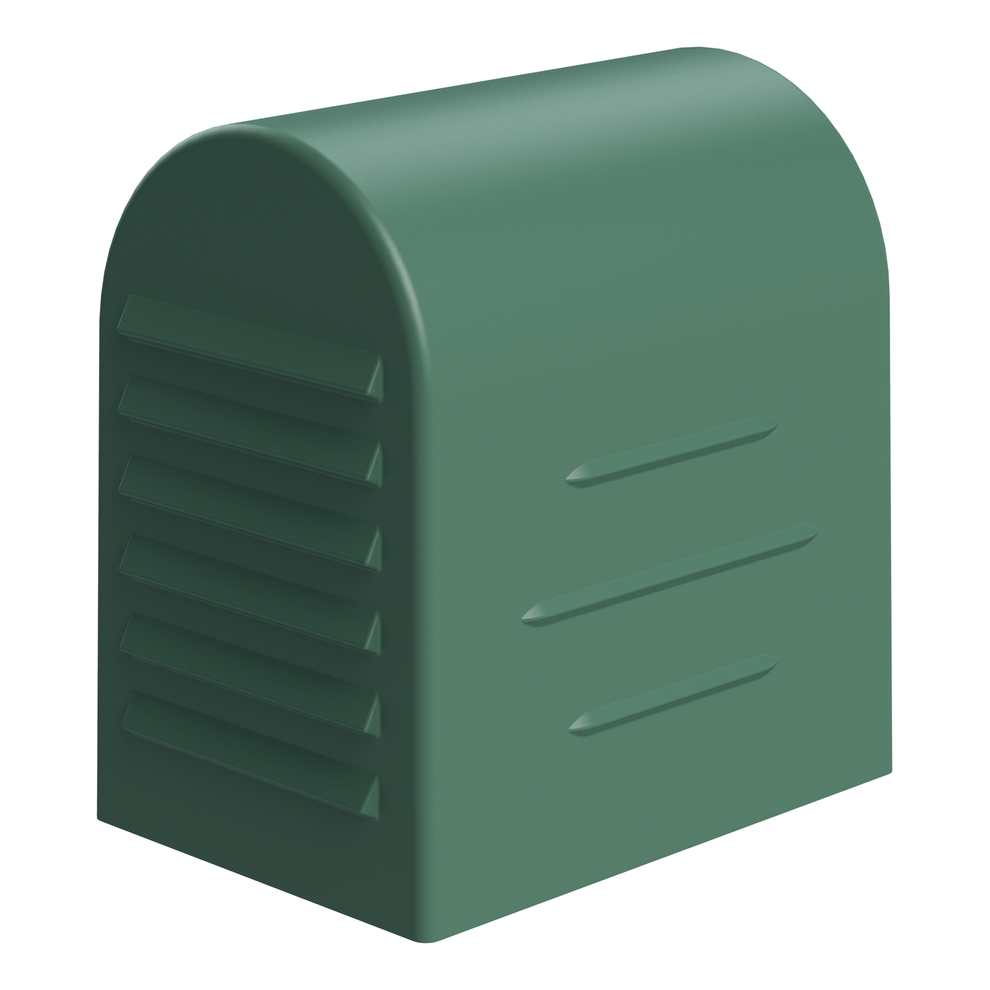 30,000L Industrial Tank - ENDURO in Heritage Green Image 1