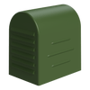 30,000L Industrial Tank - XPRESS in Mist Green, Image 2