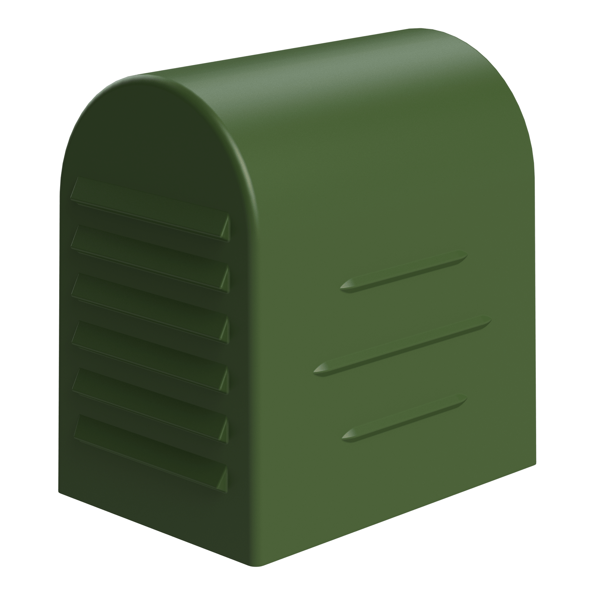 30,000L Industrial Tank - XPRESS in Mist Green, Image 2