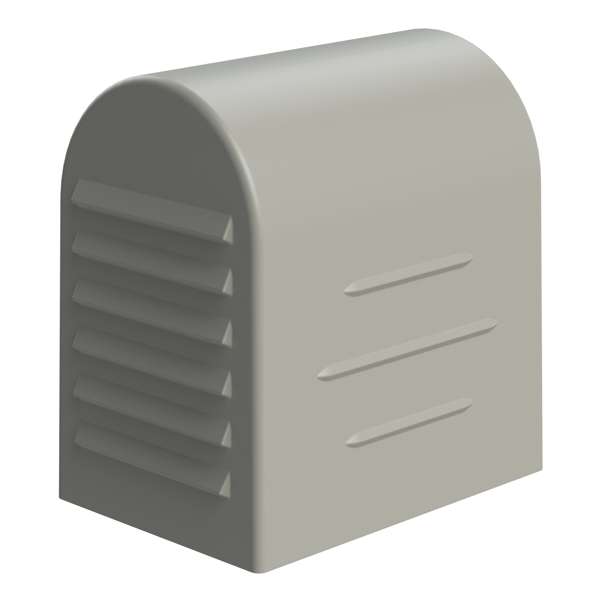 30,000L Industrial Tank - ENDURO in Light Grey, Image 1