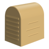 30,000L Industrial Tank - ENDURO in Sandstone, Image 1