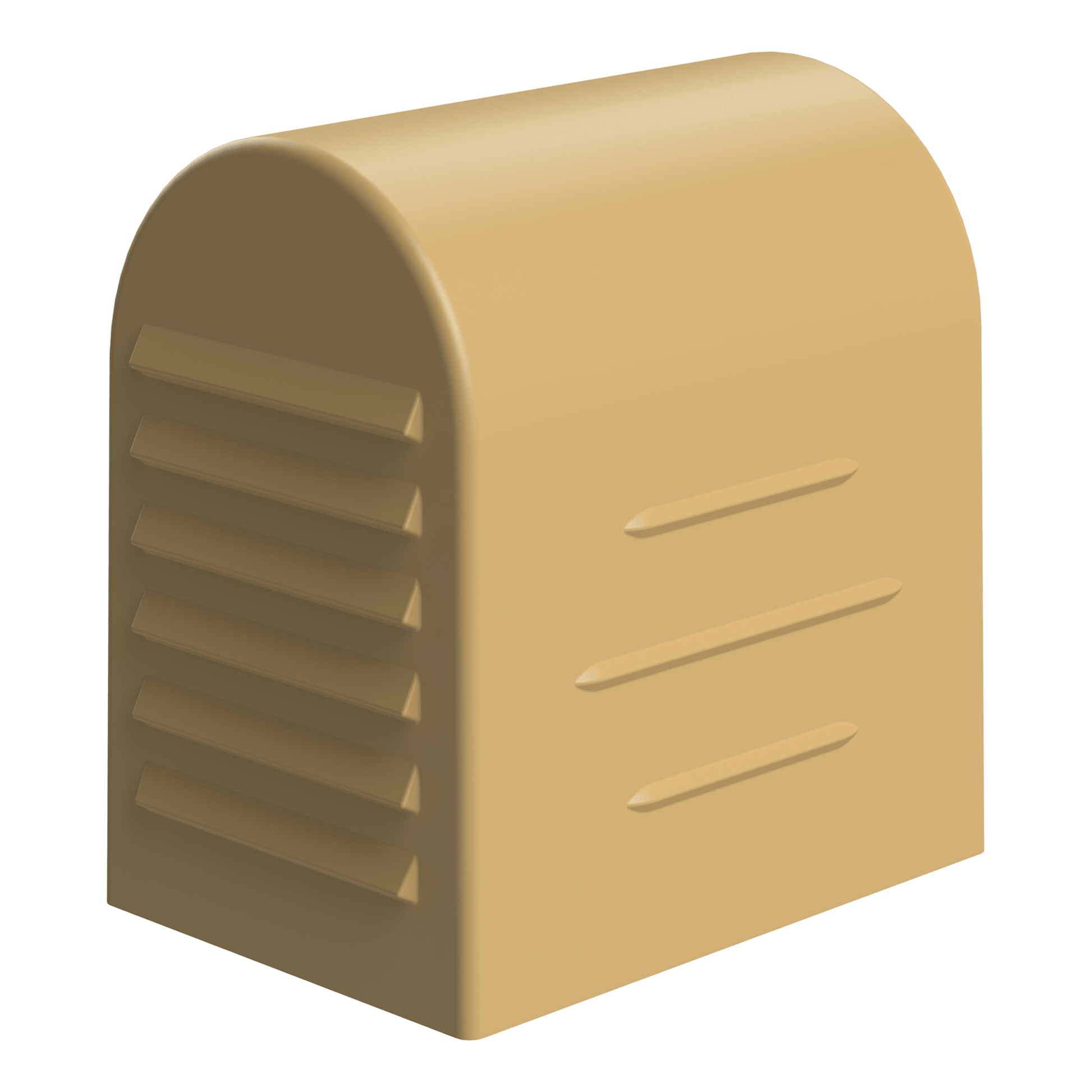 30,000L Industrial Tank - ENDURO in Sandstone, Image 1