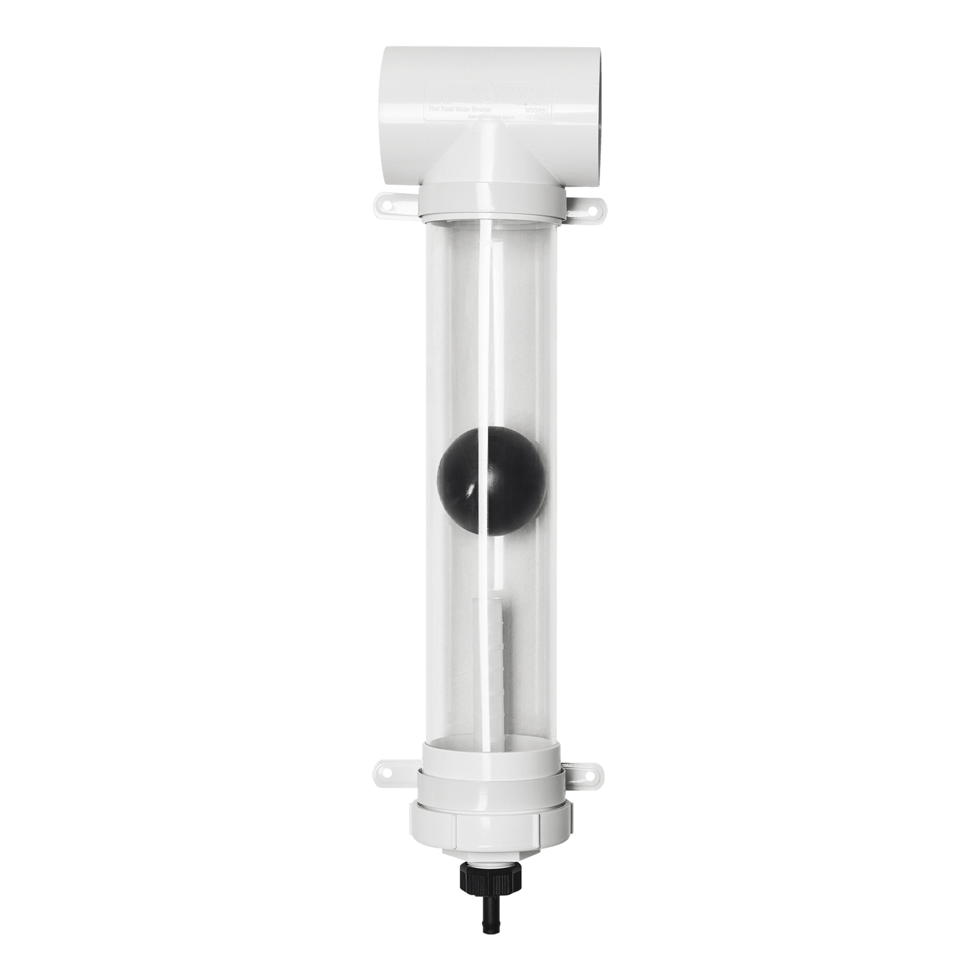 First Flush Diverter Kit 90mm