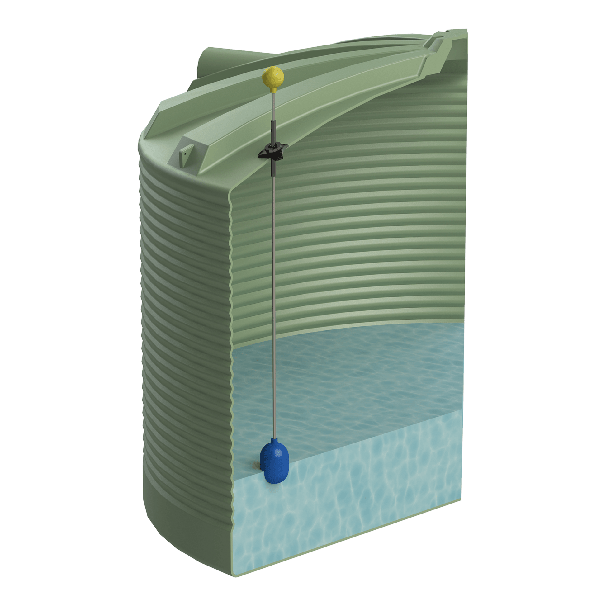 Tank Level Indicator