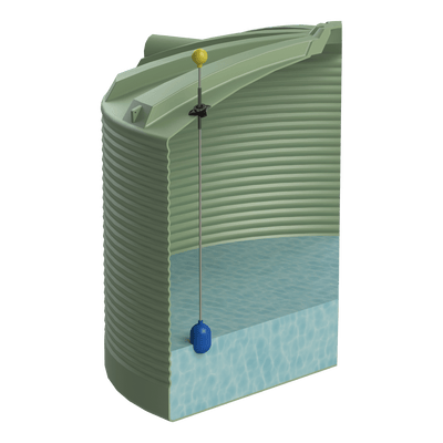 Tank Level Indicator