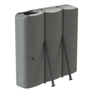 Slimline Seismic Bracing Set
