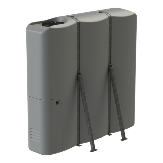 Slimline Seismic Bracing Set