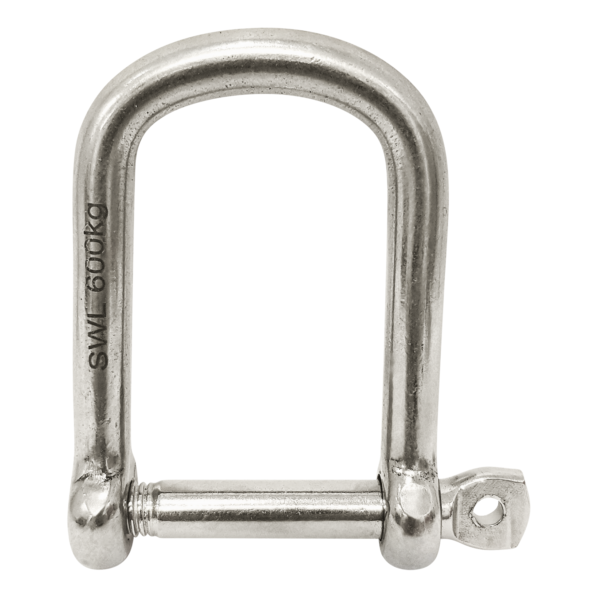 Shackle 600Kg Stamped