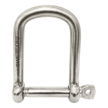Shackle 600Kg Stamped