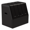 30,000L Industrial Tank - XPRESS in Dark Grey, Image 1
