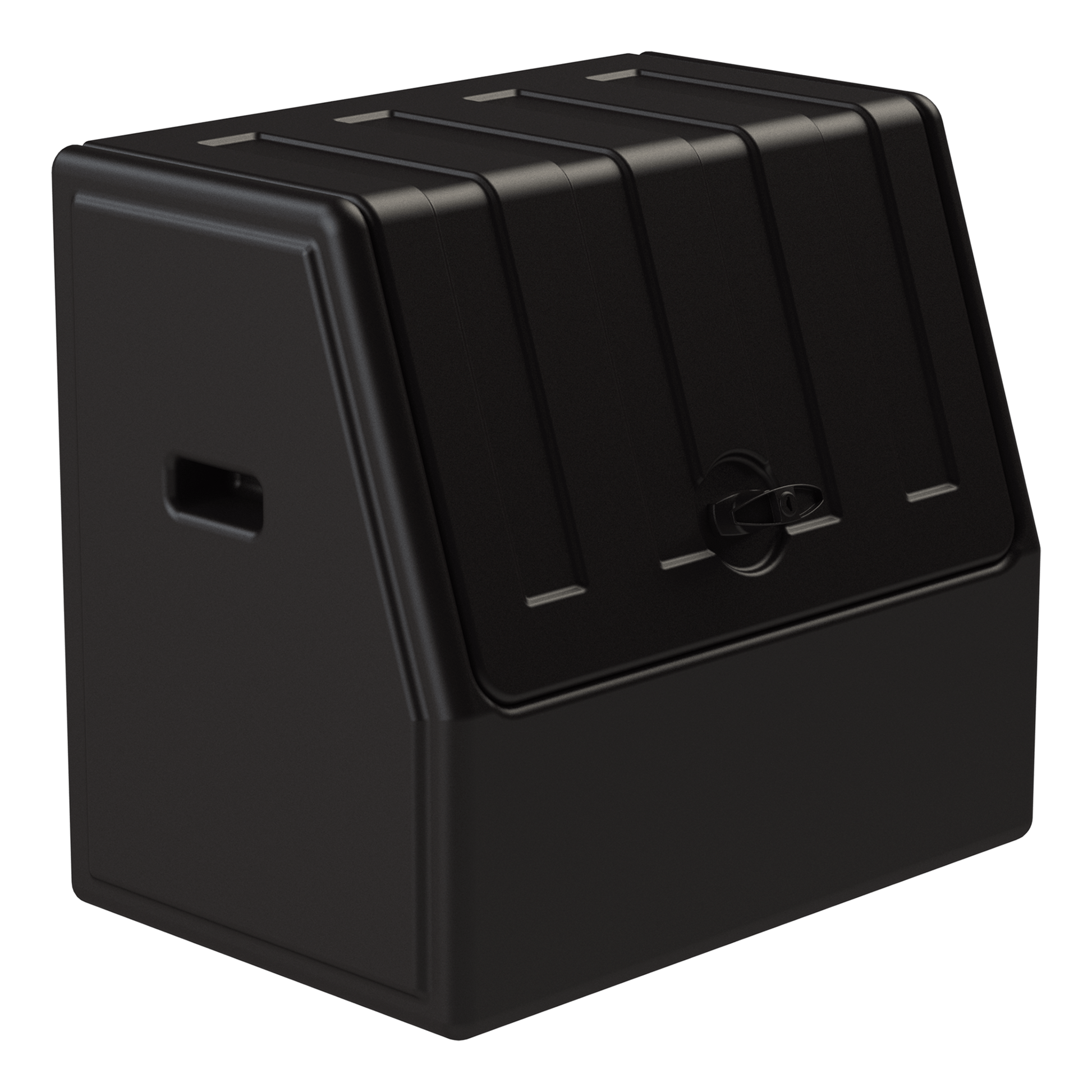 30,000L Industrial Tank - XPRESS in Dark Grey, Image 1