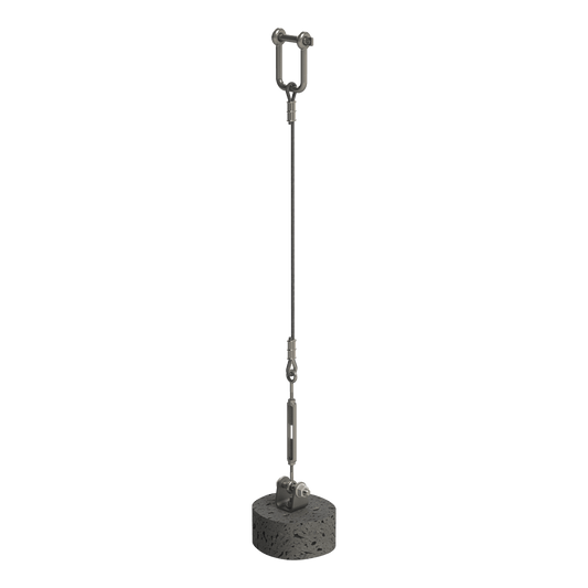 Stainless Steel Tiedown
