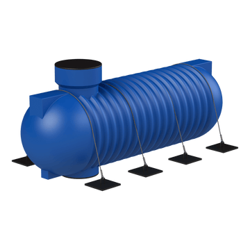 Underground Installation Anchor For 1.2 Dia (Pair)