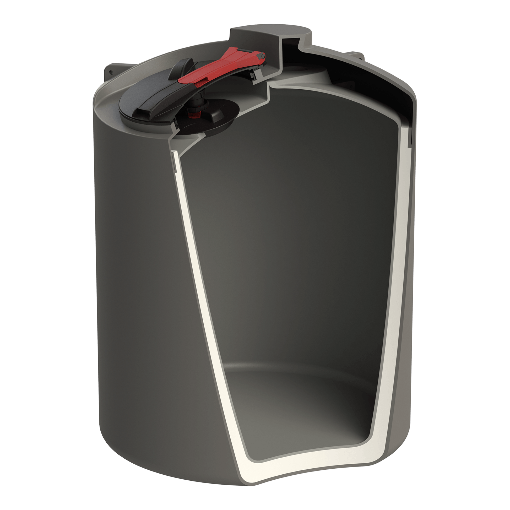 500L Insulated Tank R2