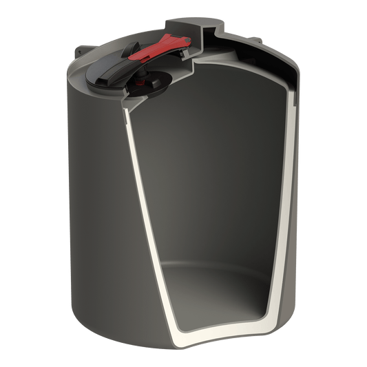 500L Insulated Tank R2