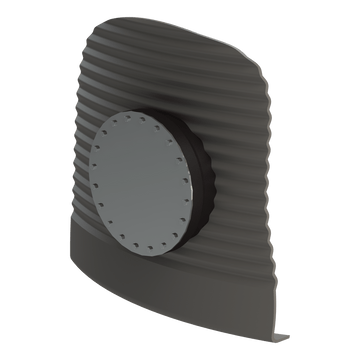 Sidewall Manway Access 630mm