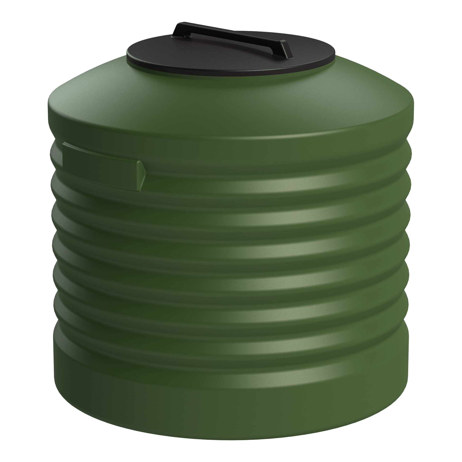 30,000L Industrial Tank - XPRESS in Mist Green, Image 2
