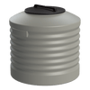 30,000L Industrial Tank - ENDURO in Light Grey, Image 1