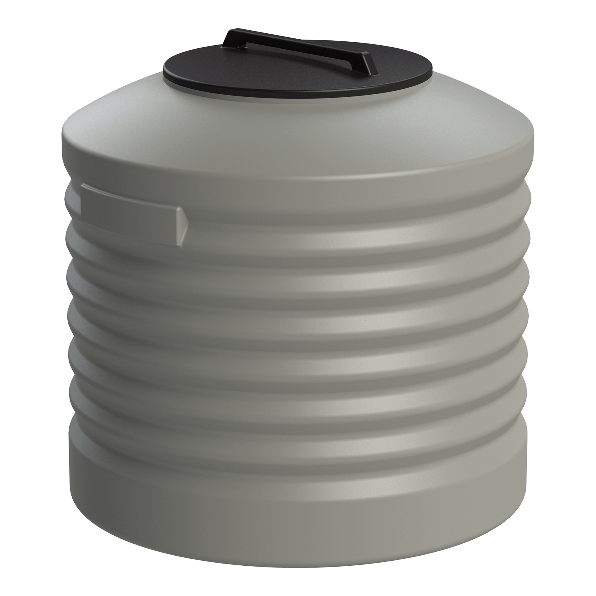 30,000L Industrial Tank - ENDURO in Light Grey, Image 1