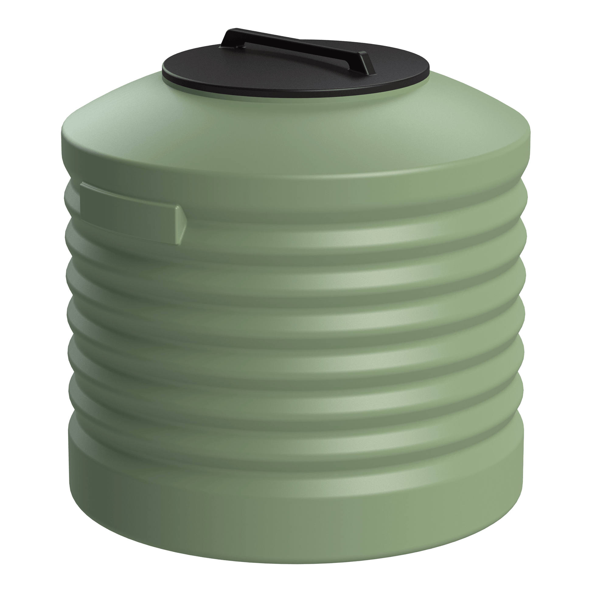 450L Industrial Tank - ENDURO in Mist Green