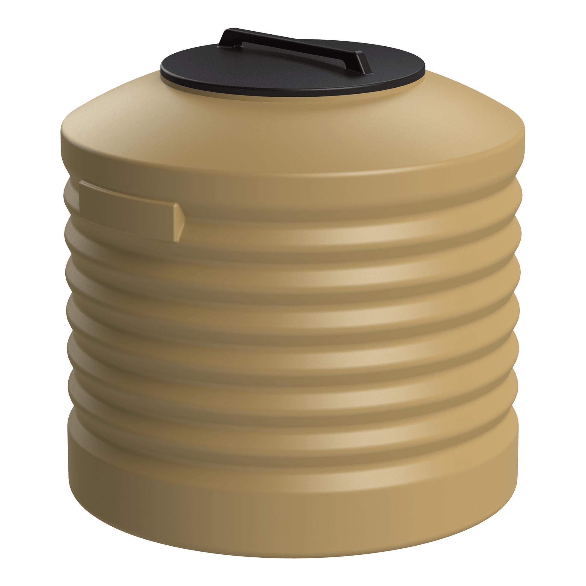 30,000L Industrial Tank - ENDURO in Sandstone, Image 1