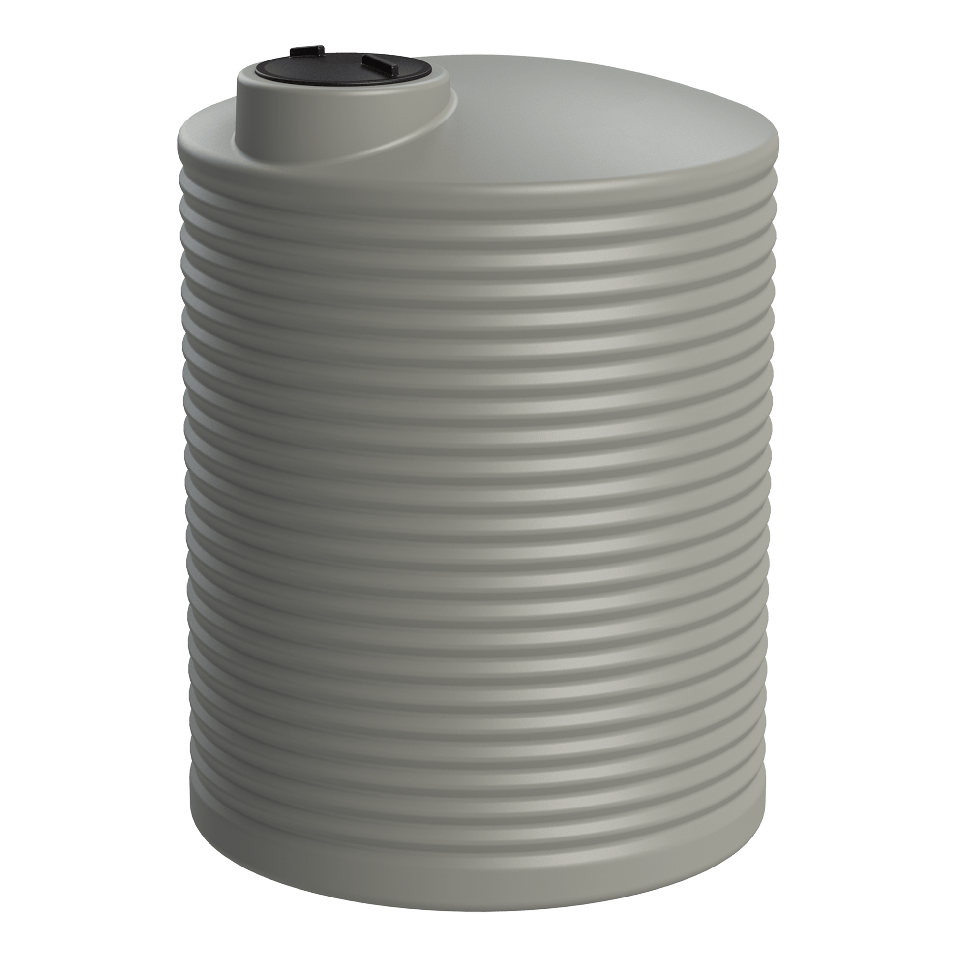 30,000L Industrial Tank - ENDURO in Light Grey, Image 1